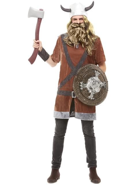 Viking Costume The Coolest Funidelia