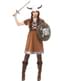 Wikinger Kostüm für Damen
