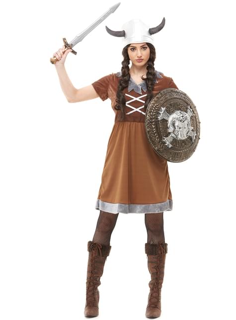 female viking clothing