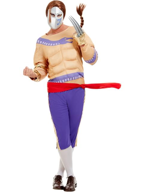 Vega Costume - Street Fighter. The coolest