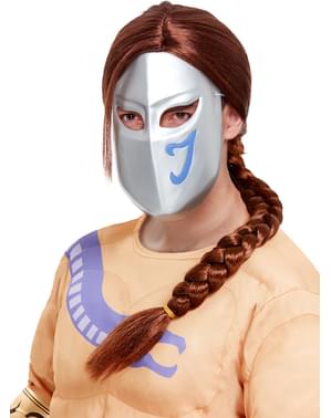 Перука Вега для чоловіків - Street Fighter