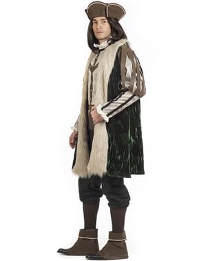Christopher Columbus costume for men