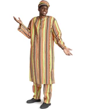 Traditional African Costume for Men