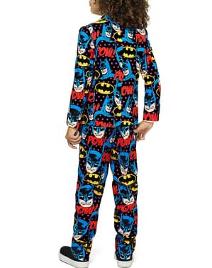תביעת Opposuits Dark Knight עבור בנים