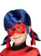 Ladybug Perücke für Mädchen - Geschichten von Ladybug und Cat Noir