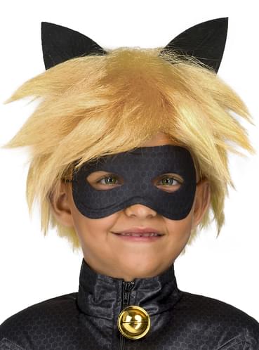 Ladybug wig for women - Miraculous: Tales of Ladybug & Cat Noir. The  coolest