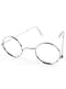 Kacamata bulat untuk orang dewasa