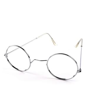 Runde Brille für Erwachsene
