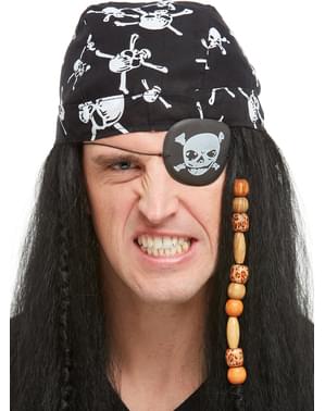 海盗眼罩