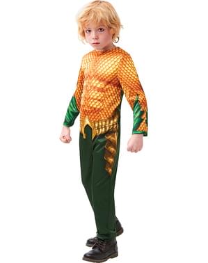 Disfraz de Aquaman  para niño