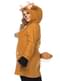 Plus size Christmas reindeer costume for women