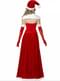 Mrs Claus Luxury Adult Costume
