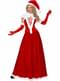 Mrs Claus Luxury Adult Costume