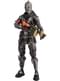 Figura Caballero Negro 18 cm - Fortnite