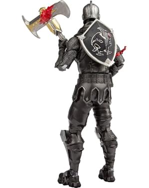 Figurine Chevalier noi 18 cm - Fortnite