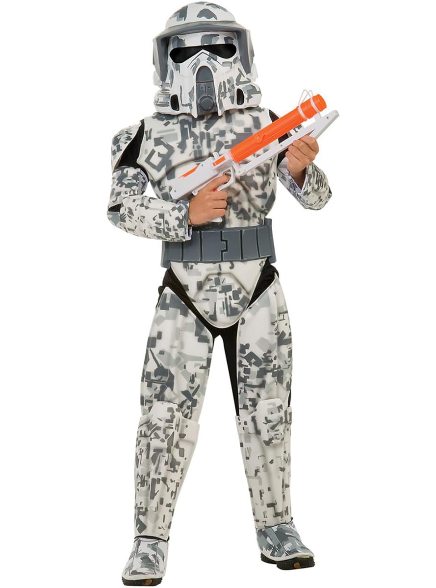 Clone Trooper Blaster