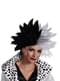 Peruca de Cruella De Vil deluxe