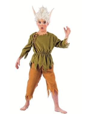 Costume da elfo Lilvast bambino