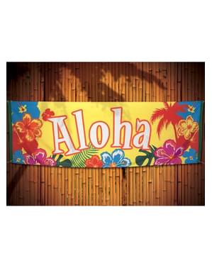 Hawaii aloha flag - Hibiscus