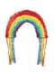 Regenbogen Piniata 