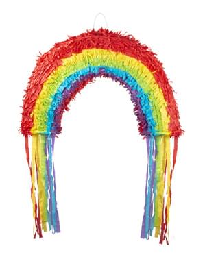 Szivárvány pinata