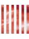 Servietten Set 16-teilig mit roten Metallic-Streifen - Red Foil Programme