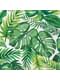 16 tovaglioli estate tropicale- Palm Tropical Luau (33x33 cm)