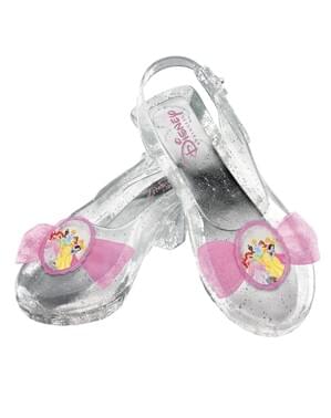 Sapatos de Princesa Disney para menina