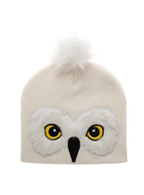 Gorro de Hedwig - Harry Potter