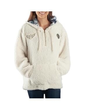 Sweatshirt polar de Hedwig - Harry Potter