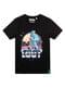 Camiseta Fortnite Loot negra infantil