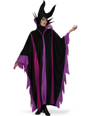 Maleficent Kostüm für Damen Deluxe