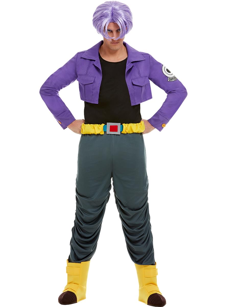 Trunks kostum - Dragon ball