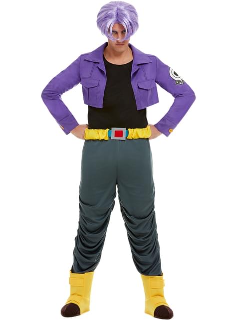 Trunks Costume - Dragon Ball. Express delivery | Funidelia