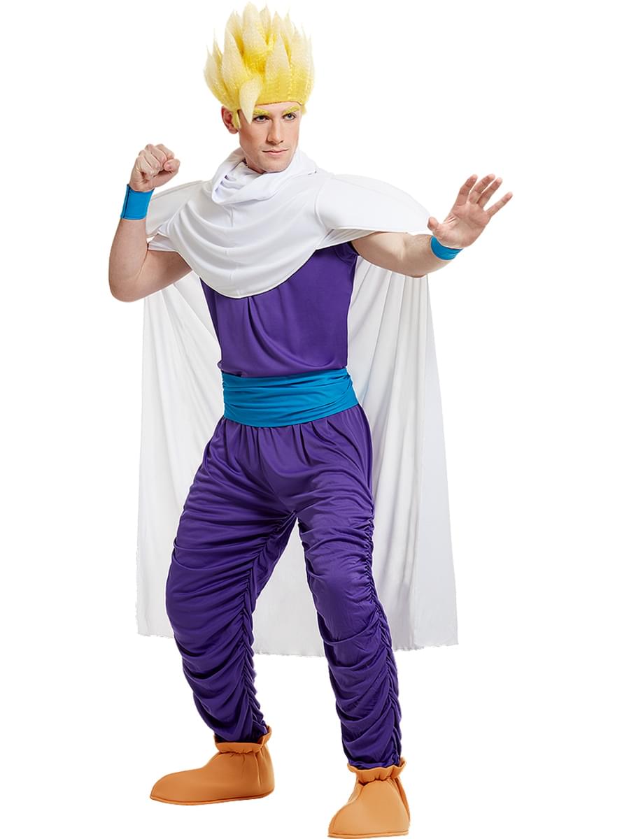 Son Gohan Maskeraddräkt - Dragon Ball