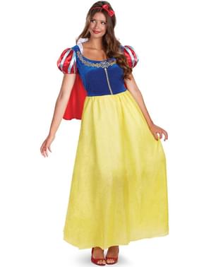 Deluxe Snow White Adult Costume