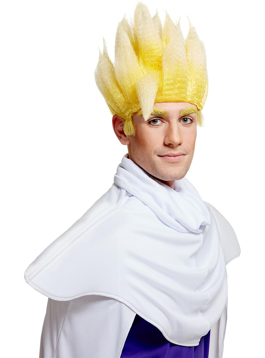 Parrucca di Son Gohan - Dragon Ball