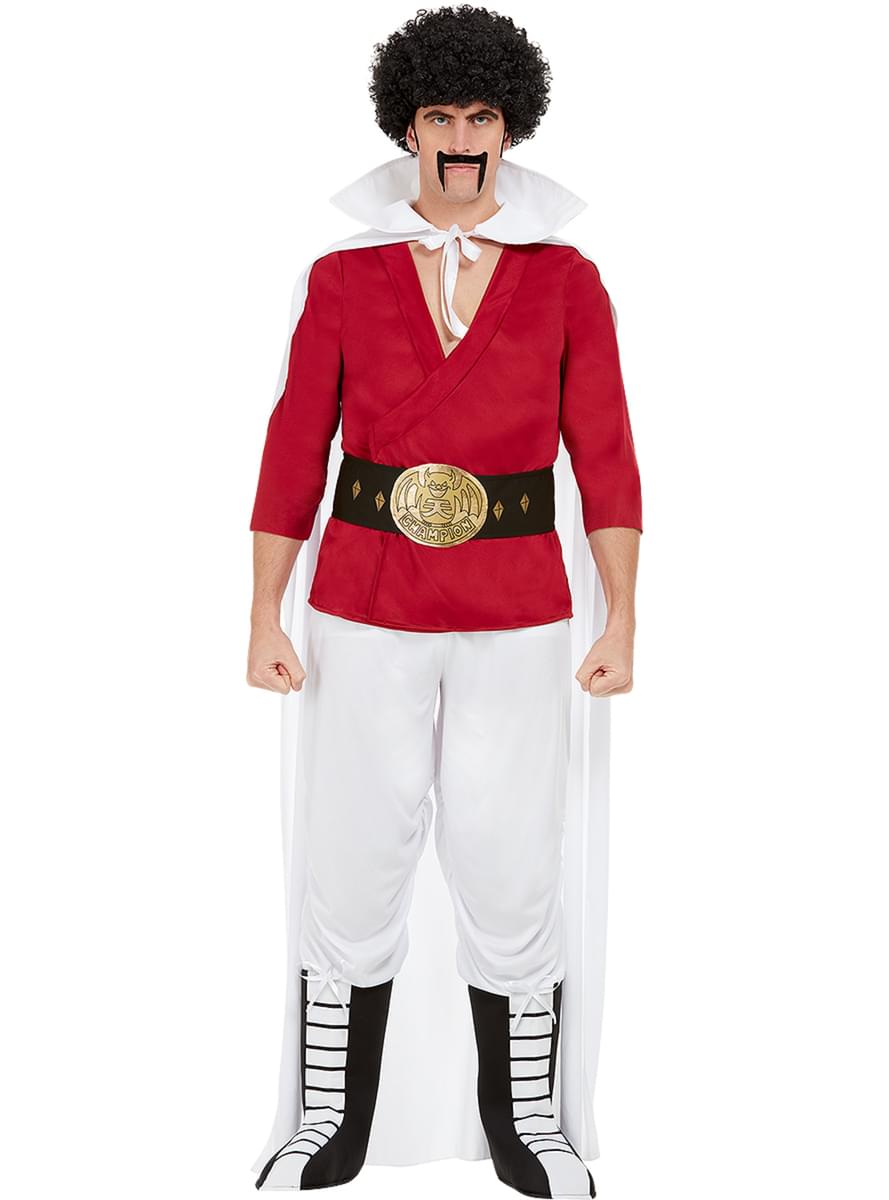 Mr Satan kostým - Dragon Ball