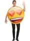 Emoji Costume tersenyum dengan mata hati