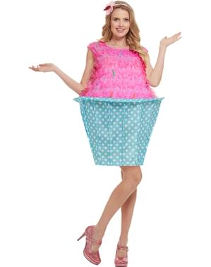 Cupcake/ kolač kostum
