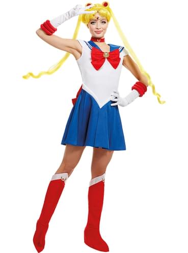 Sailor Moon Costume. The coolest