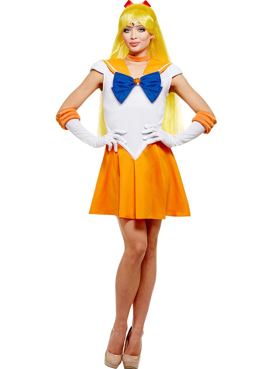 Venus Kostīmu - Sailor Moon
