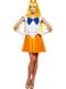 Sailor Venus Maskeraddräkt - Sailor Moon