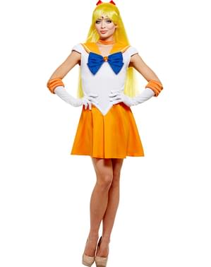 Costum Sailor Venus - Sailor Moon