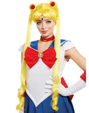 Moon pruik - Sailor Moon