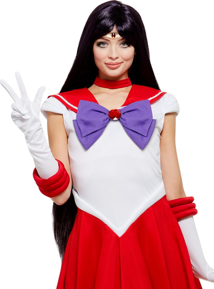 Mars Wig - Sailor Moon
