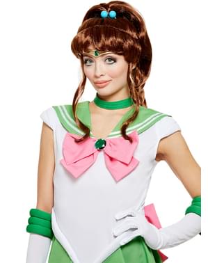 Sailor Jupiter Peruk - Sailor Moon