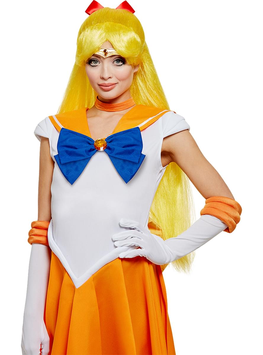 Sailor Venus paryk - Sailor Moon