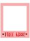 Moldura para fotografia “Free Kiss” Valentine Collection