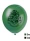 8 db Harry Potter léggömb (30 cm) - Hogwarts Houses